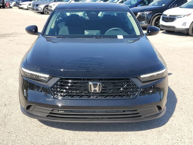 2025 Honda Accord 1.5T LX photo 2