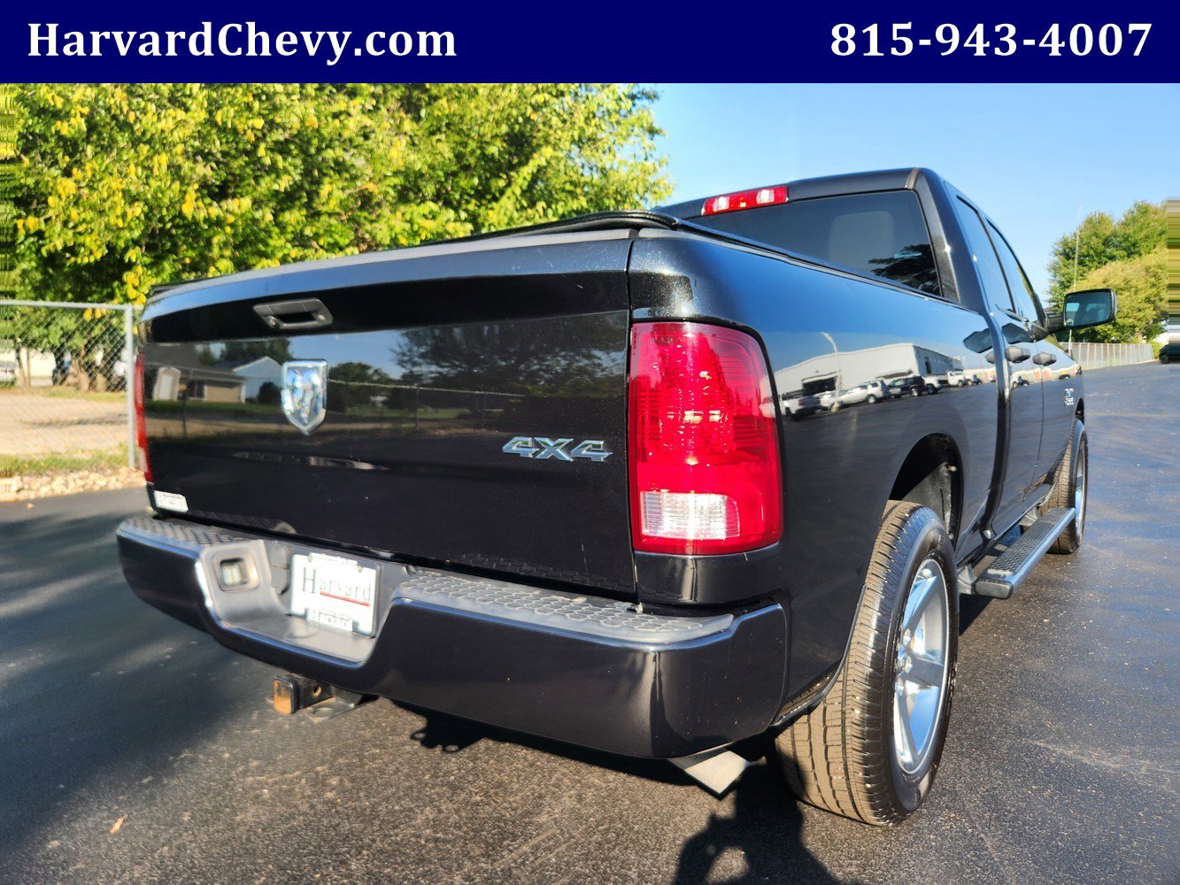 2018 Ram 1500 Express photo 29