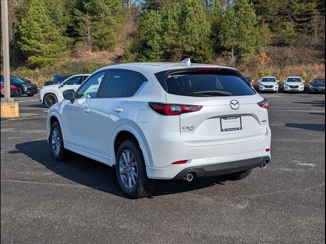 2025 Mazda CX-5 2.5 S Preferred photo 4