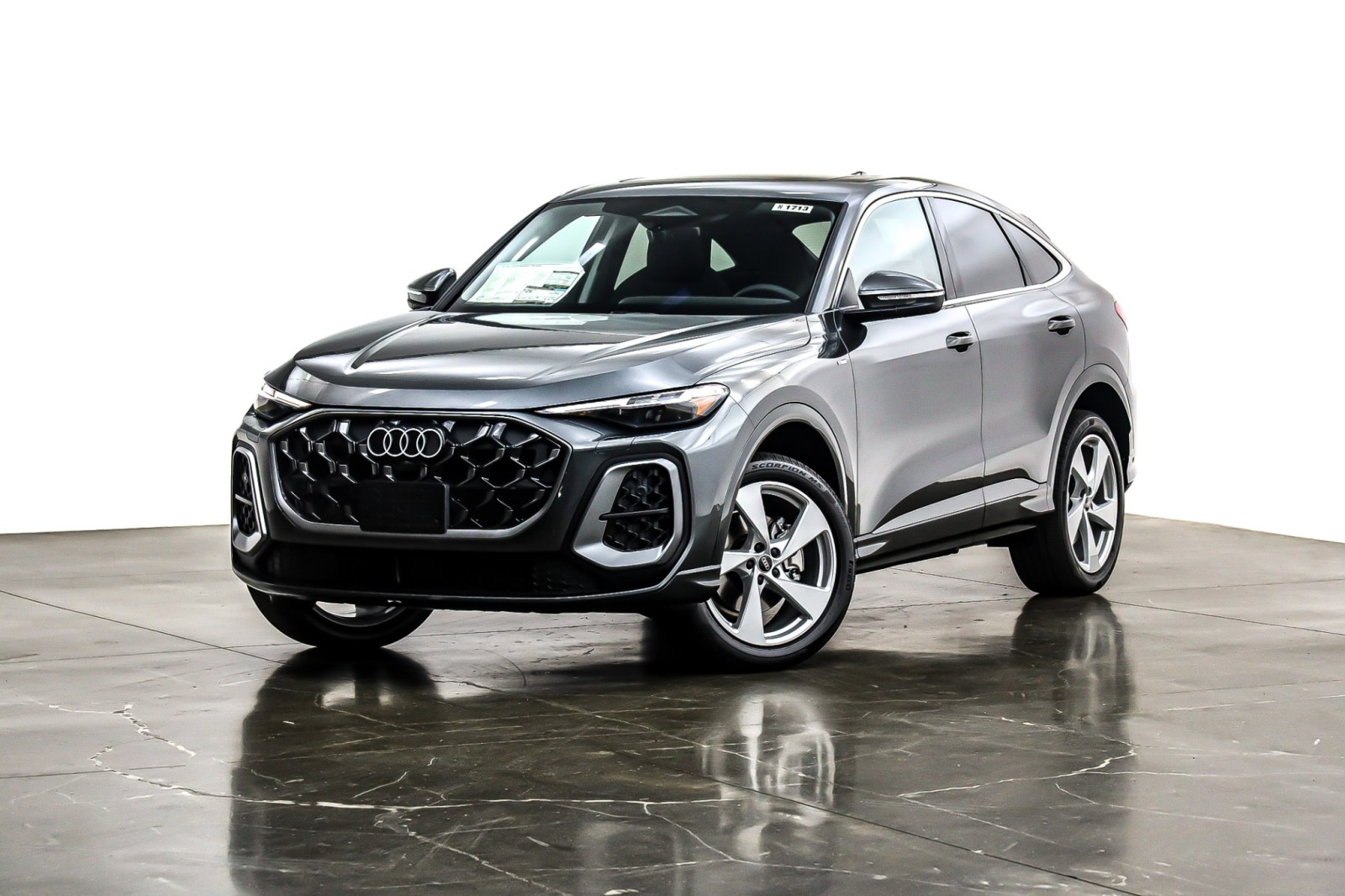 2025 Audi New Q5 Sportback Premium Plus's photo