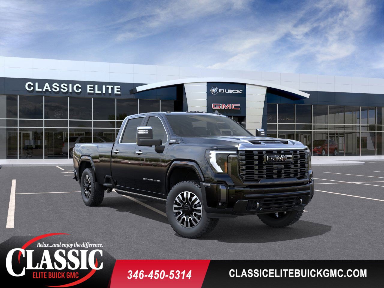 2026 GMC Sierra 3500HD Denali Ultimate's photo