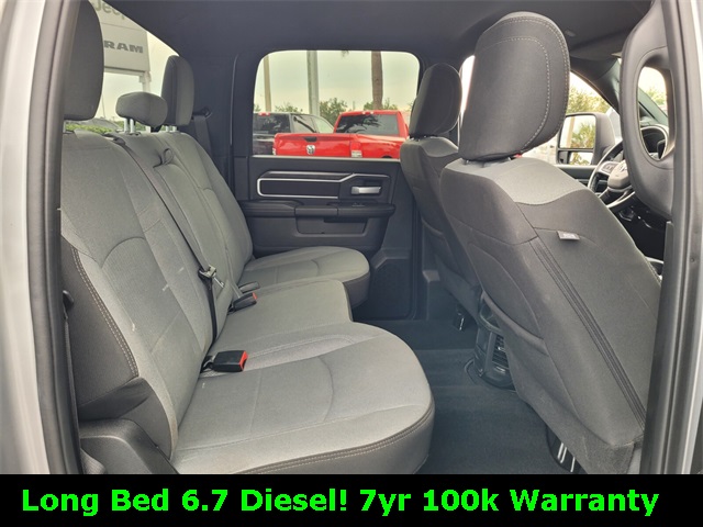 2024 Ram 3500 Big Horn photo 14