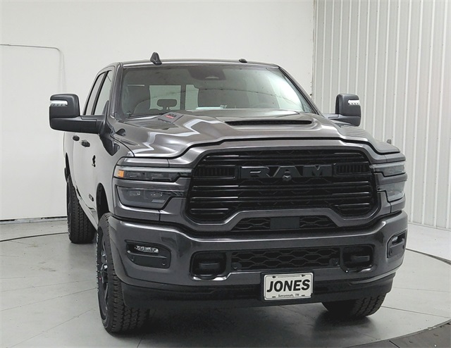 2026 Ram 2500 Laramie photo 2