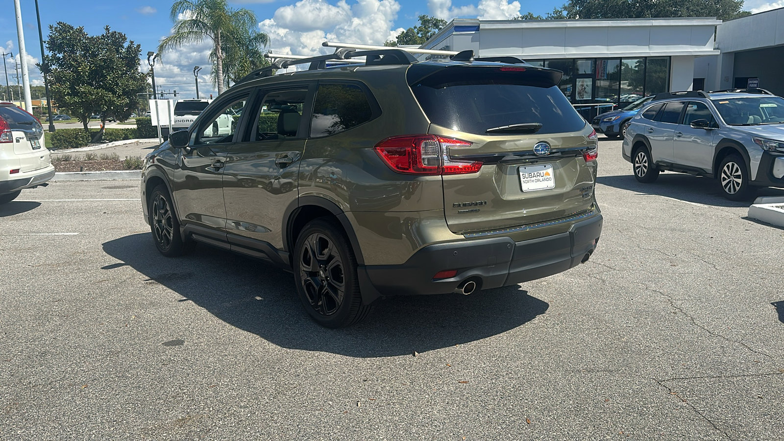 2023 Subaru Ascent Onyx Edition Limited photo 20