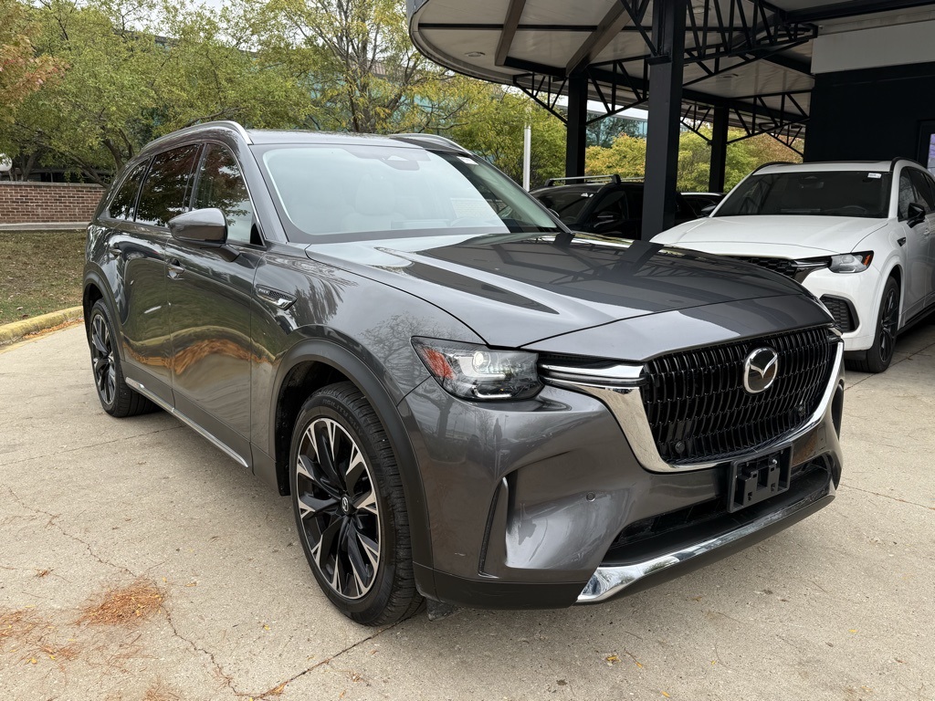 2024 Mazda CX-90 Premium Package's photo