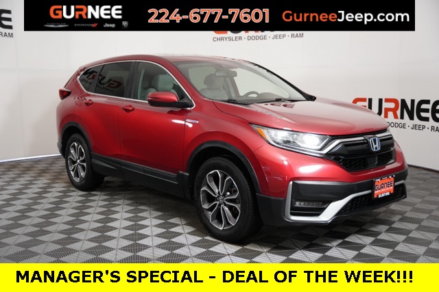 2021 Honda CR-V EX-L