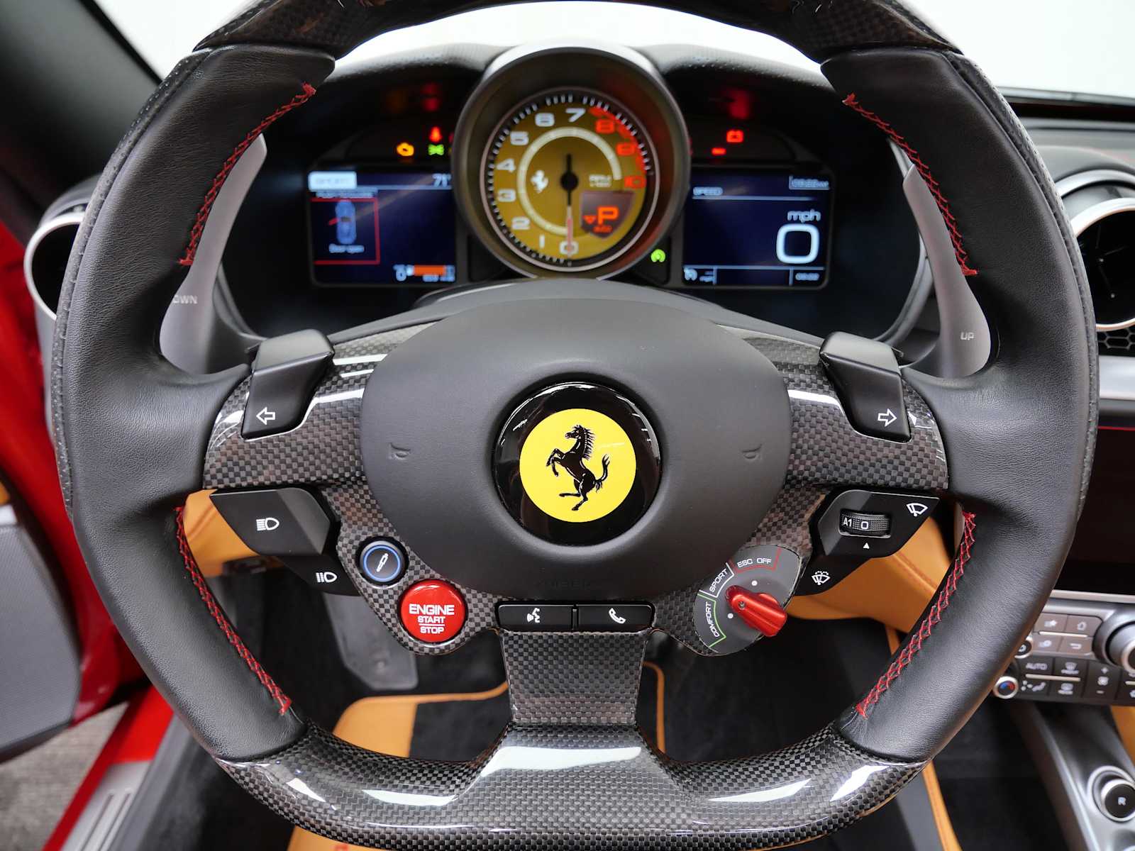 2020 Ferrari Portofino photo 22