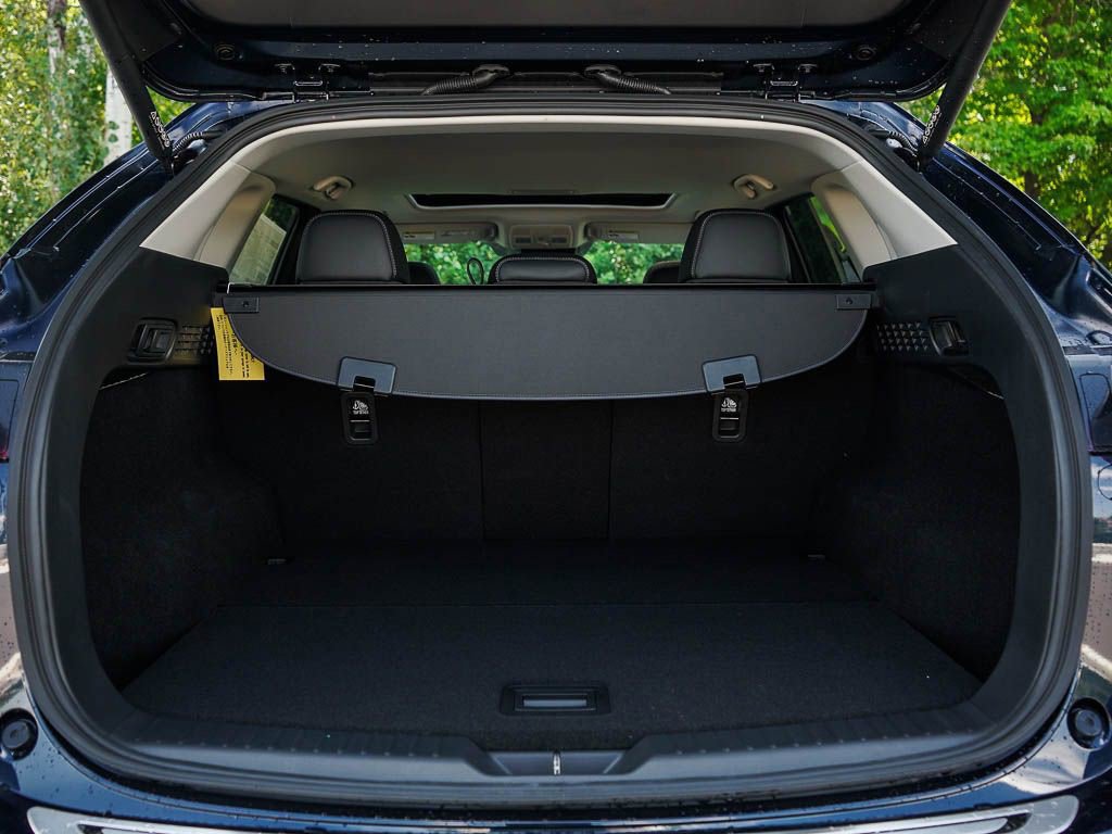 2025 Mazda CX-5 2.5 Premium Plus photo 7