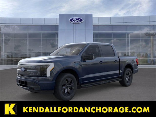 2025 Ford F-150 Lightning Flash's photo