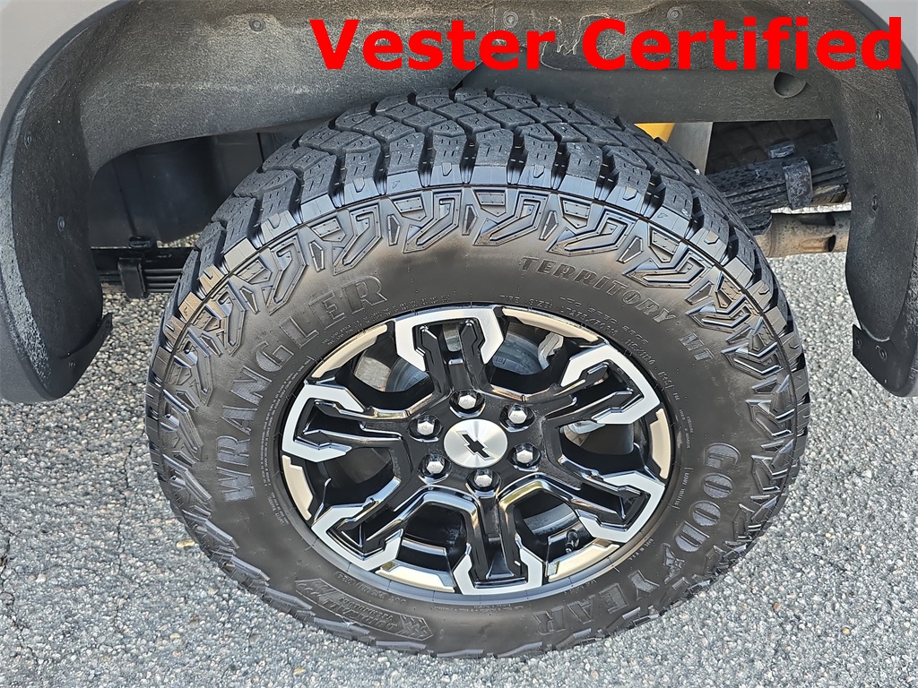 2024 Chevrolet Silverado 1500 ZR2 photo 27