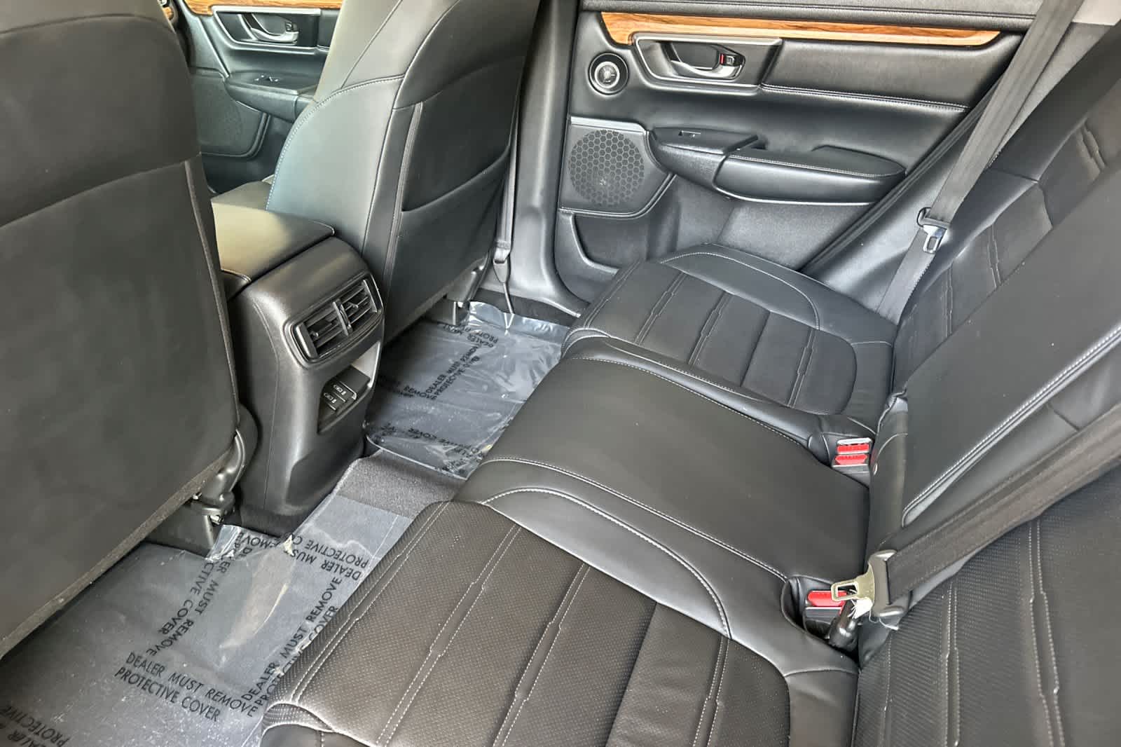 2019 Honda CR-V EX-L photo 4