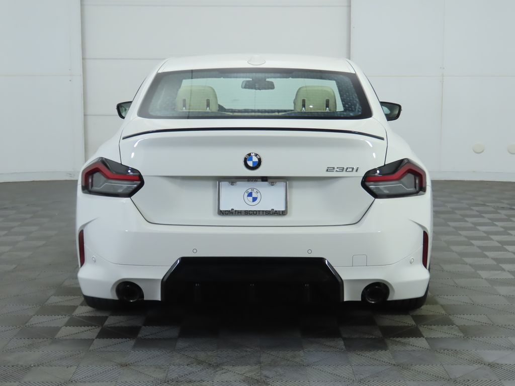 2025 Bmw 230i photo 6