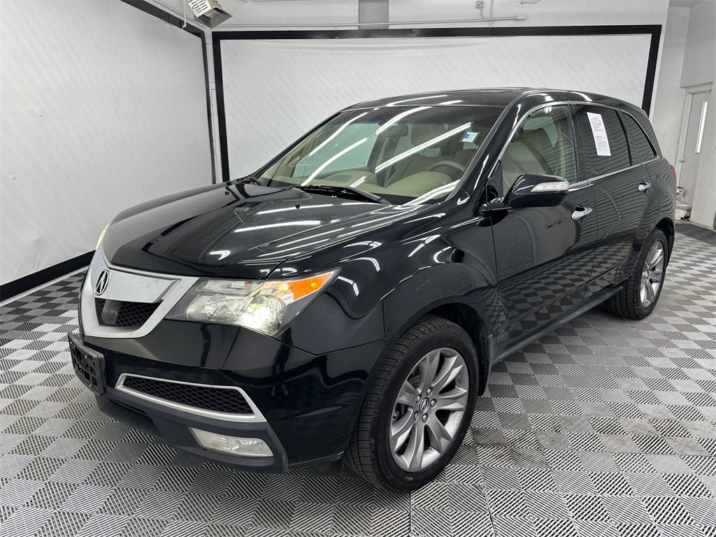 2013 Acura MDX Advance Package's photo