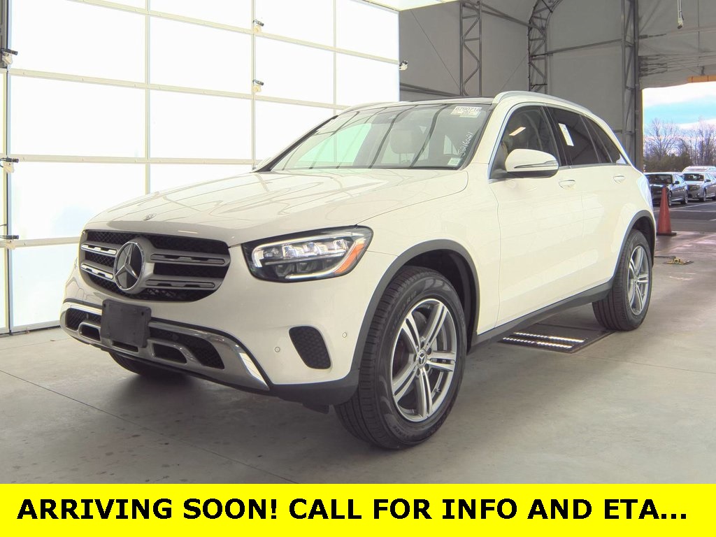 2022 Mercedes-Benz GLC GLC300