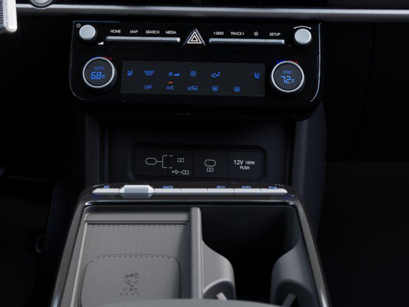 New 2025 Deep Sea Hyundai Blue image 16