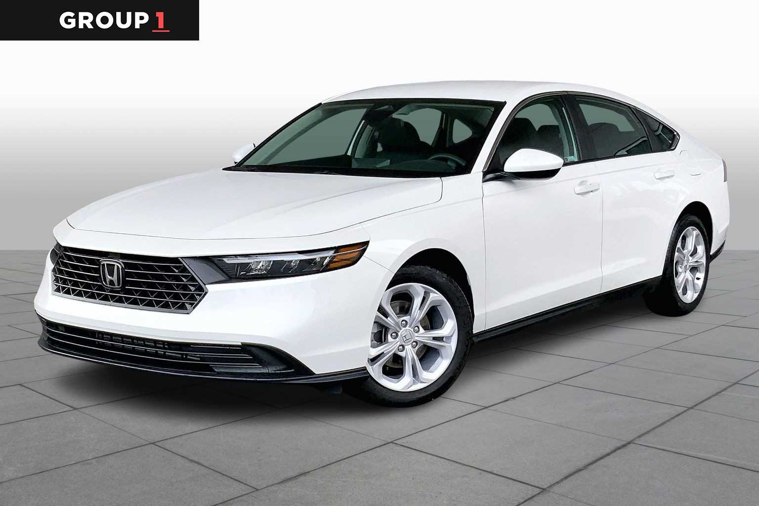 2025 Honda Accord LX's photo