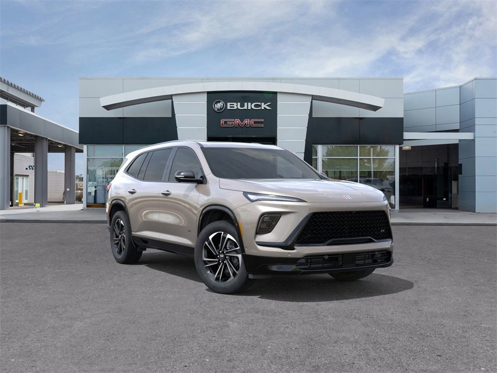 2026 Buick Enclave Sport Touring's photo