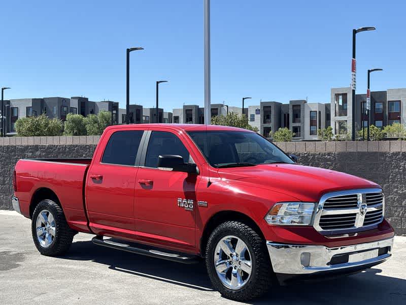 2019 Ram 1500 Classic Big Horn photo 2