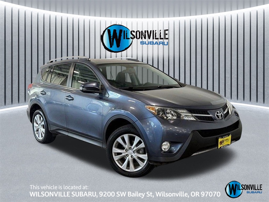 2014 Toyota RAV4 Limited