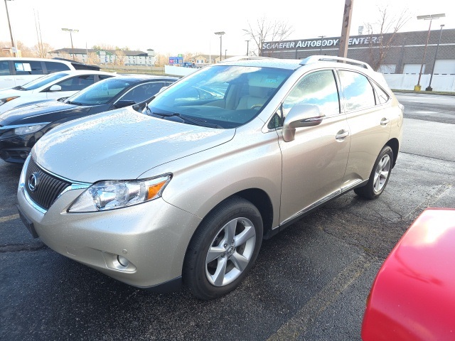 2012 Lexus RX Base's photo