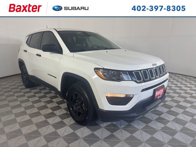 2020 Jeep Compass