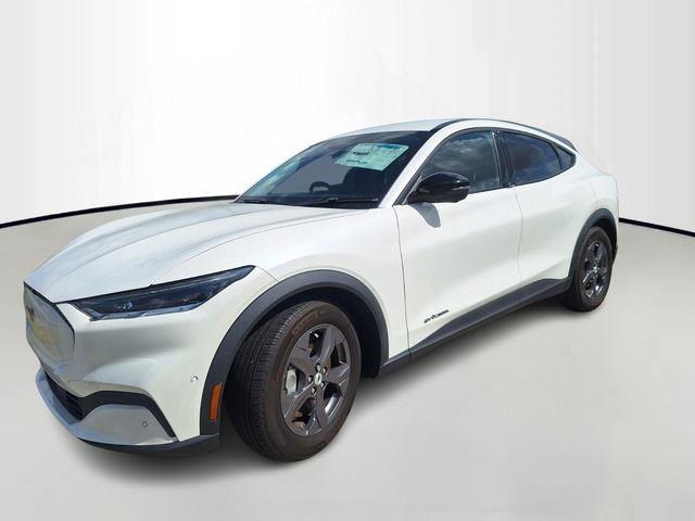 2023 Ford Mustang Mach-E