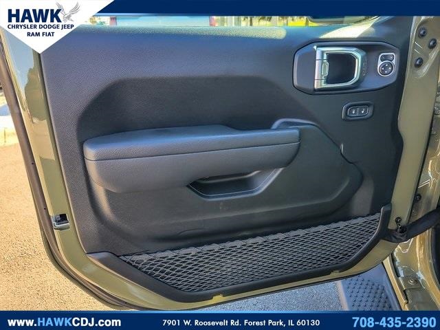 2025 JEEP WRANGLER - Image 17