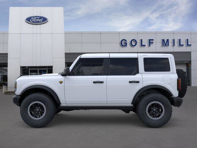 2025 FORD BRONCO - Image 3