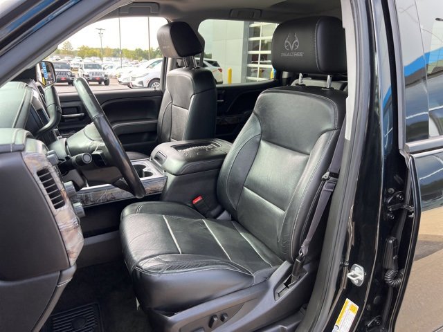 2016 Chevrolet Silverado 1500 LTZ photo 23