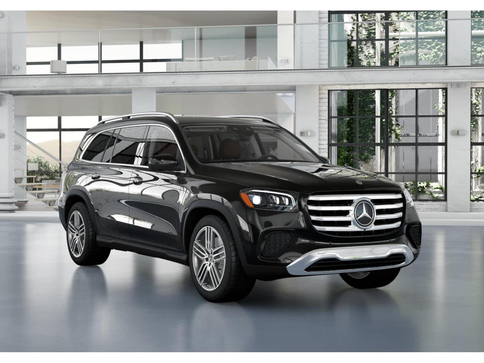 2026 Mercedes Benz GLS 450 4MATIC photo 10