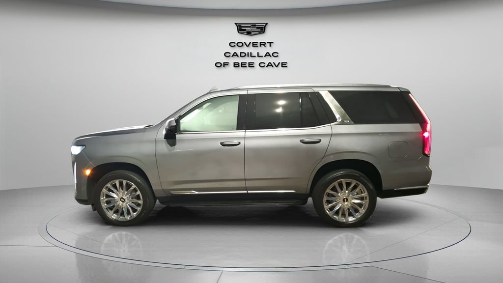 2023 Cadillac Escalade Premium Luxury photo 2