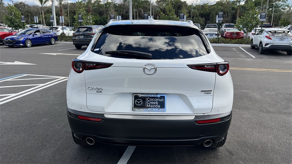 2024 Mazda CX-30 2.5 Turbo Premium Plus photo 2