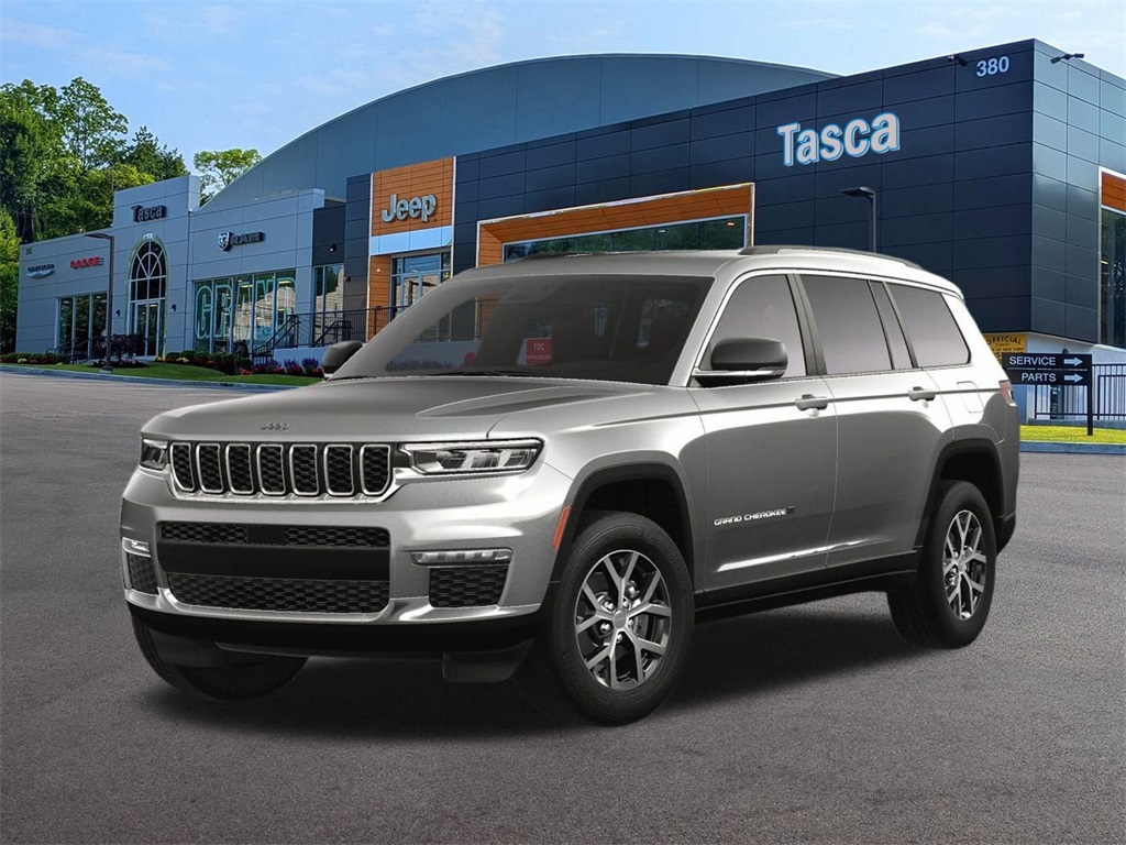 2025 Jeep Grand Cherokee L Limited's photo