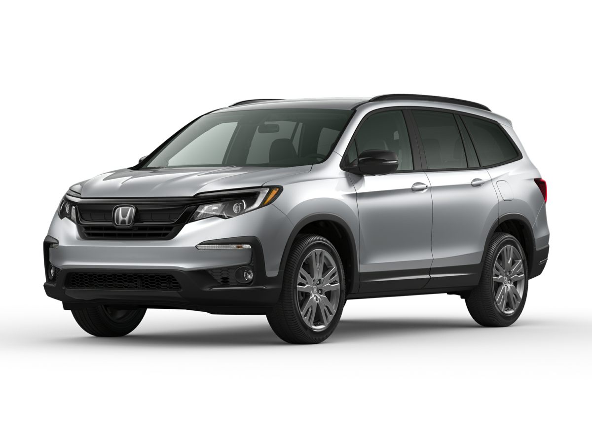 2022 Honda Pilot Sport's photo