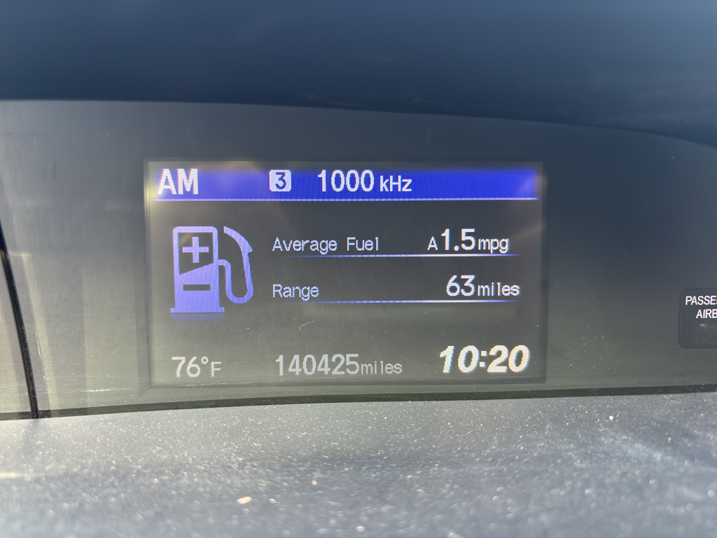 2014 Honda Civic LX photo 11