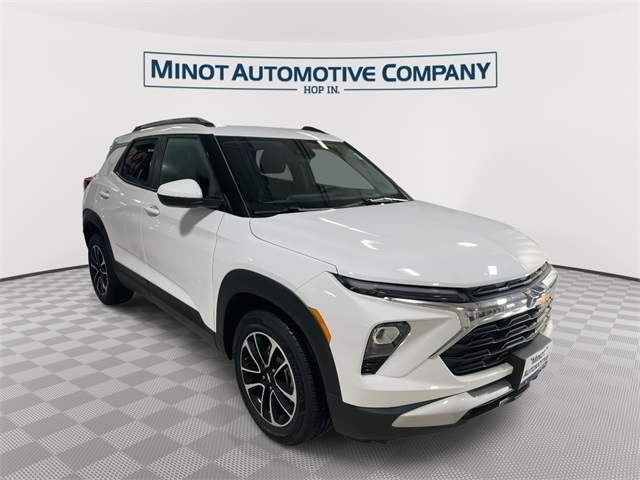 2024 Chevrolet TrailBlazer LT