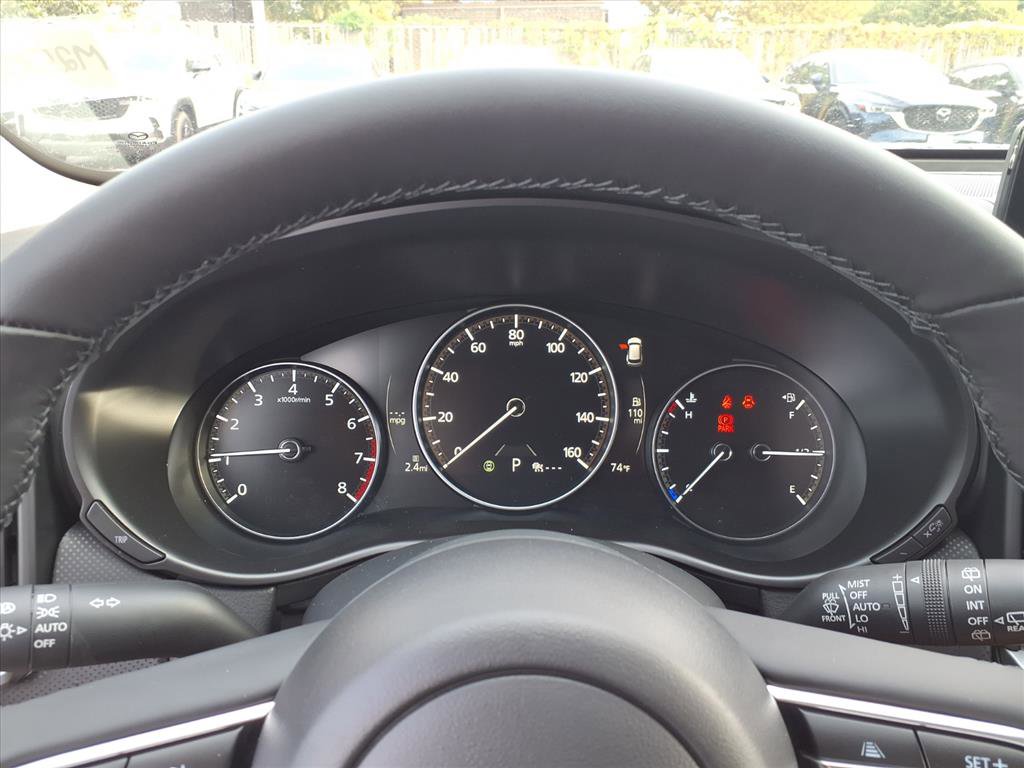 2025 Mazda CX-50 2.5 S Premium photo 8