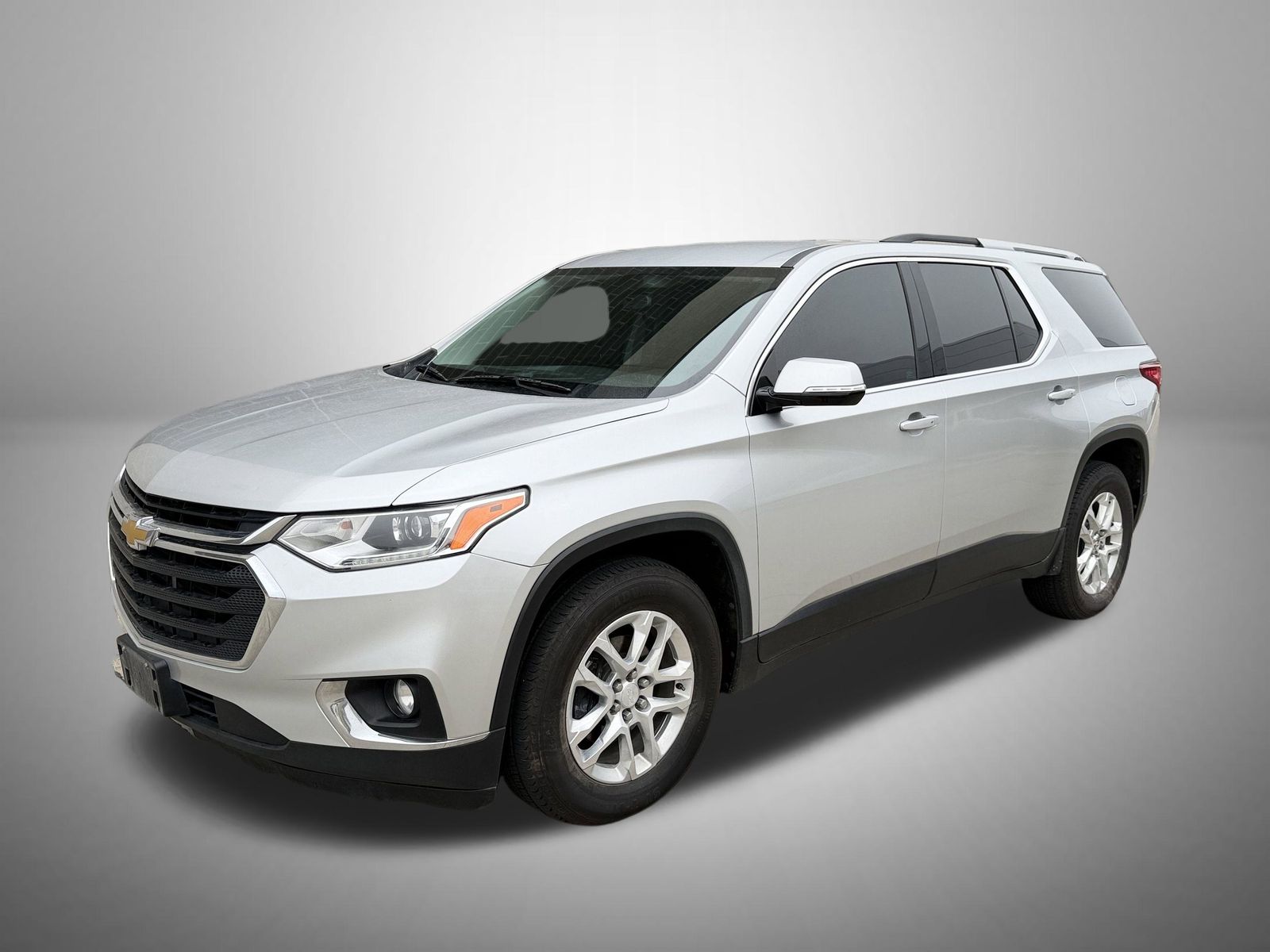 2018 Chevrolet Traverse 1LT