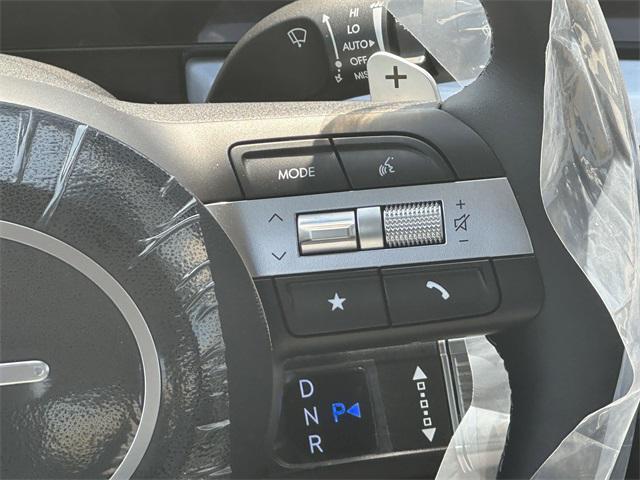 2025 Hyundai Sonata Hybrid Limited photo 22