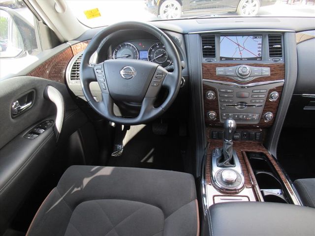 2019 Nissan Armada SV photo 12