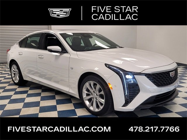2025 Cadillac CT5