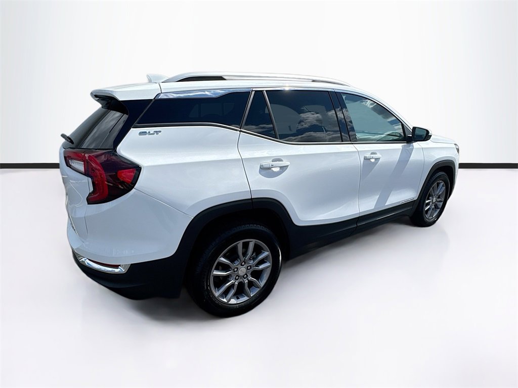 2024 Gmc Terrain SLT photo 7