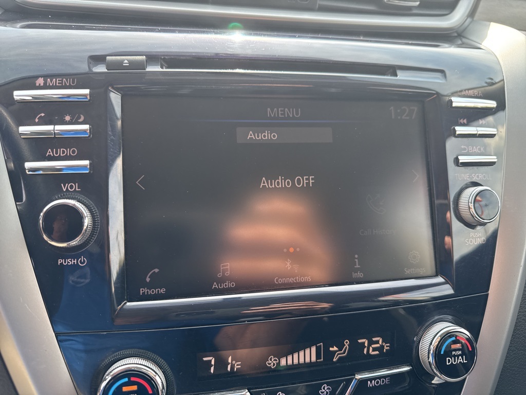 2019 Nissan Murano S photo 12