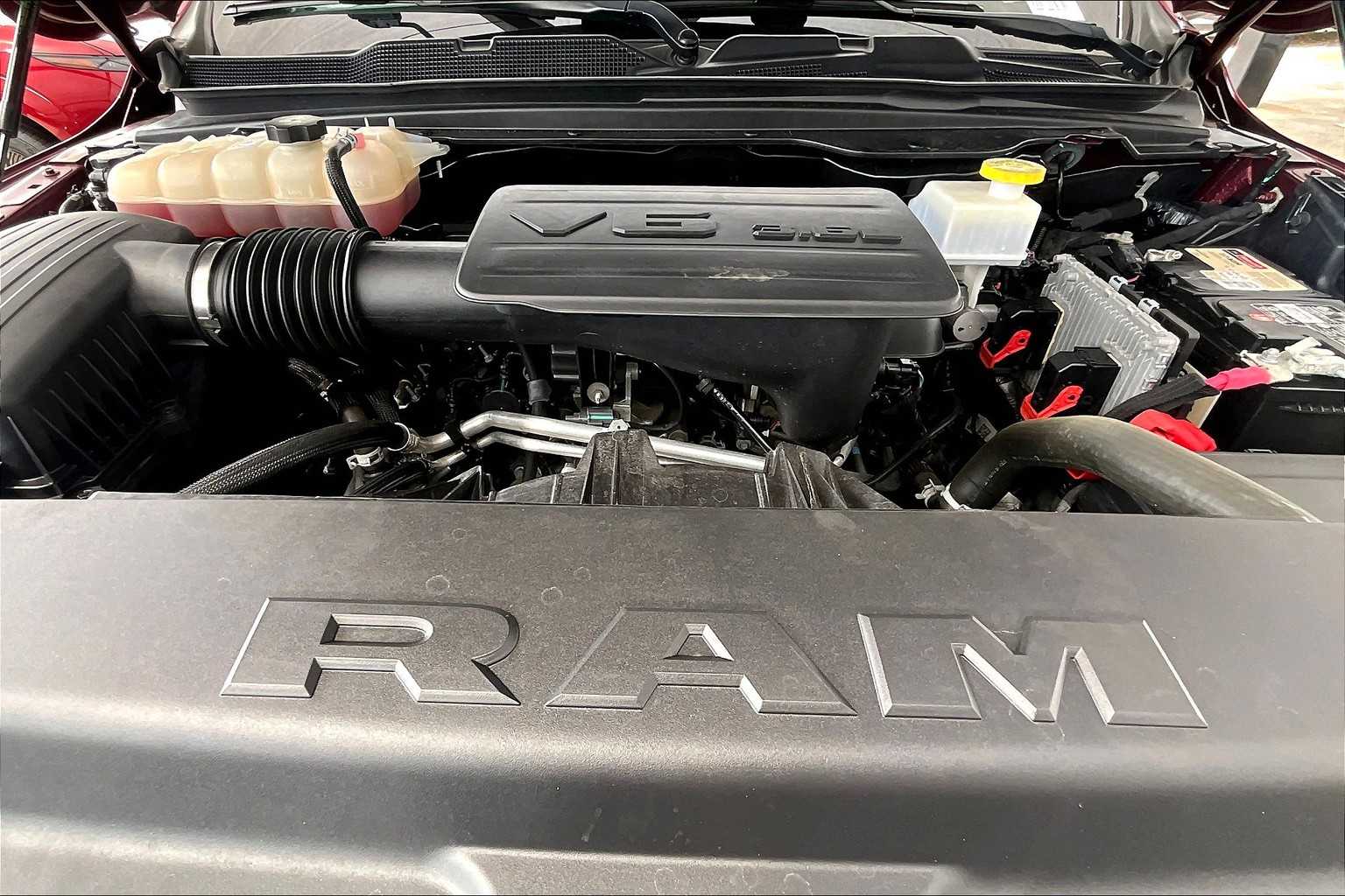 2022 Ram 1500 Big Horn photo 29