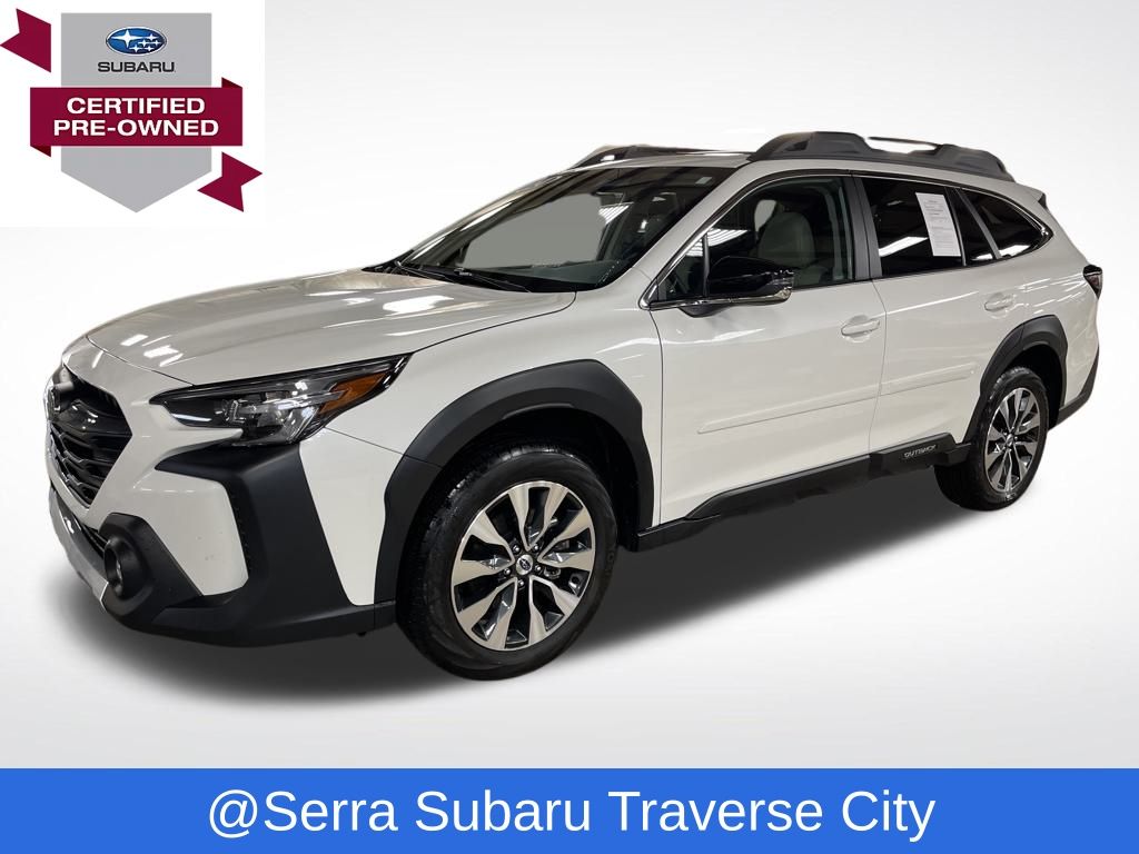 2024 Subaru Outback Limited's photo