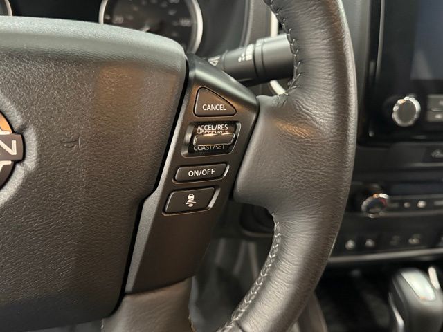 2024 Nissan Frontier SV photo 13