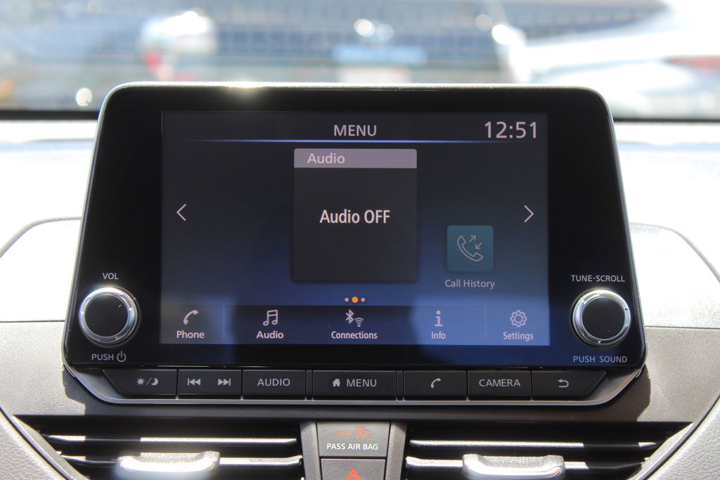 2022 Nissan Altima 2.5 SR photo 19