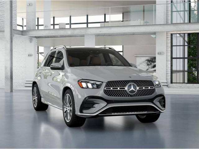 2026 Mercedes Benz GLE 350 photo 8