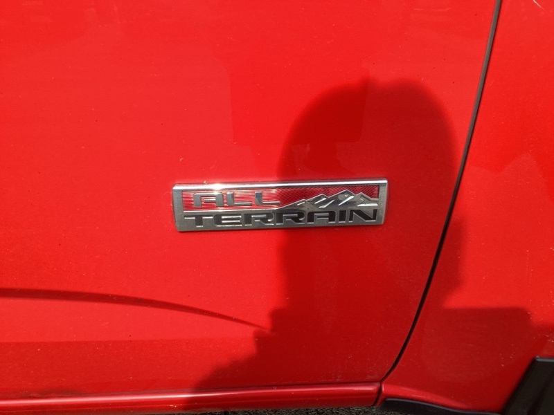 2016 Gmc Canyon SLE photo 10