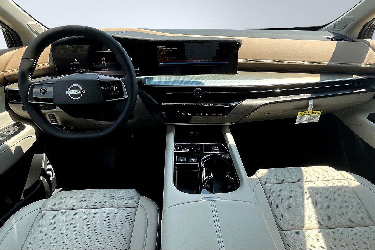 2025 Nissan Murano Platinum photo 3